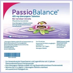 PassioBalance® Tabletten, 60 St