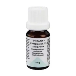 Pekana Komplex Nr.53 Globuli, 10 g