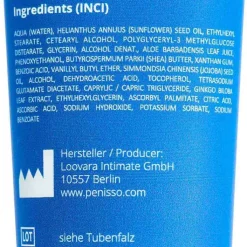 Penisso Erection Creme Penis-Cre.z.äußeren Anwend., 100 ml