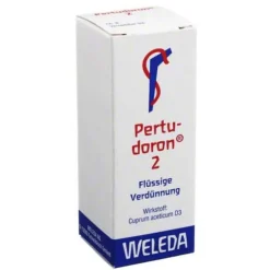 Pertudoron 2 Tropfen, 20 ml