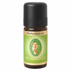 Pfefferminze ätherisches Öl bio, 10 ml
