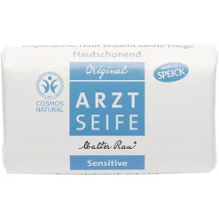 Pflanzenöl-Arztseife Sensitive, 100 g