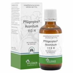 Pflügerplex Aconitum 113 H Tropfen, 50 ml
