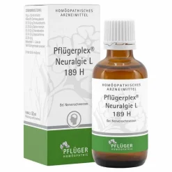 Pflügerplex Neuralgie L 189 H Tropfen, 50 ml