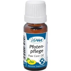 Pfotenpflege vet. (für Tiere), 10 ml