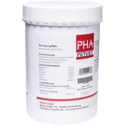 PHA Bewegungaktiv für Pferde Pulver, 850 g
