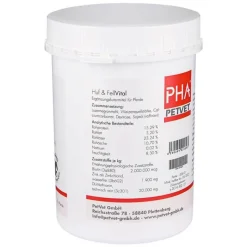 PHA Huf & Fellvital für Pferde Pulver, 750 g