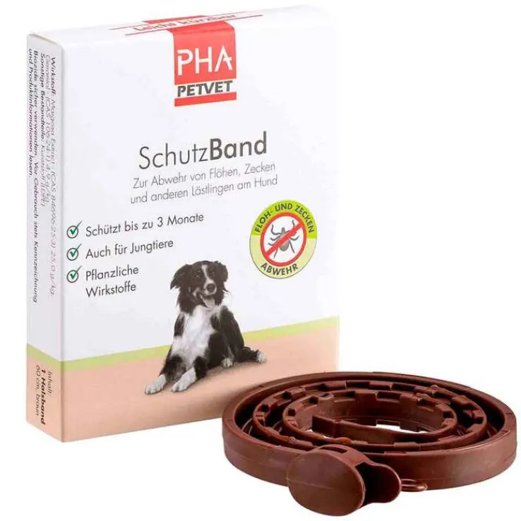 PHA Schutzband für Hunde, 1 St