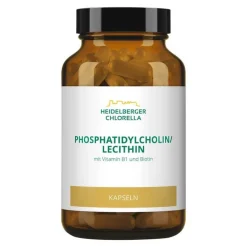 Phosphatidylcholin / Lecithin Kapseln, 120 St