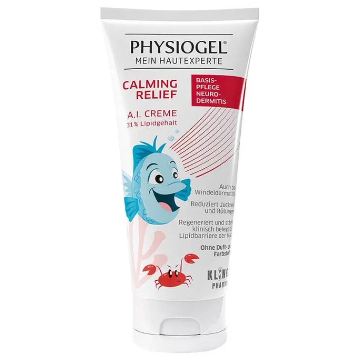 Physiogel Calming Relief A.I.Creme Kids-Edition, 100 ml