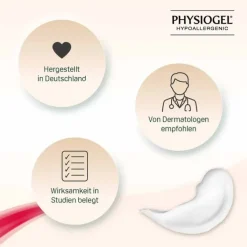 Physiogel Calming Relief A.I.Handcreme für irritierte Haut, 50 ml