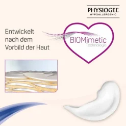 Physiogel Daily Moisture Therapy für sehr trockene Haut Creme , 150 ml