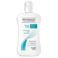 Physiogel Scalp Care Shampoo und Spülung für empfindliche Kopfhaut, 250 ml