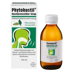 Phytohustil Hustenreizstiller Sirup, 150 ml