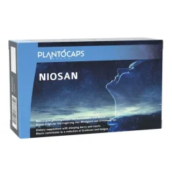 Plantocaps Niosan Kapseln, 60 St