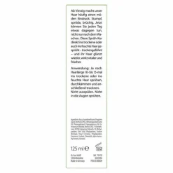 Plantur 39 Sprüh Kur, 125 ml