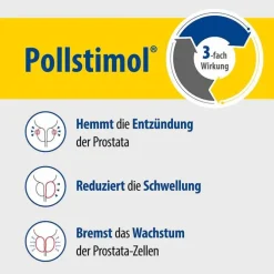 Pollstimol Hartkapseln, 60 St