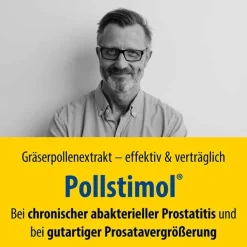 Pollstimol Hartkapseln, 120 St
