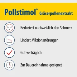 Pollstimol Hartkapseln, 120 St