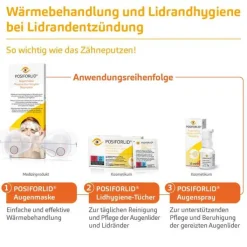 POSIFORLID® Augenspray, 15 ml