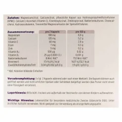Ppi-Intercell Comp Kapseln, 120 St