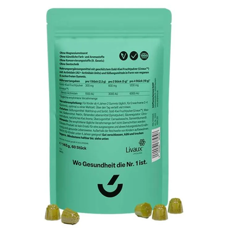 Prebiofam Gummis Zeinpharma, 60 St