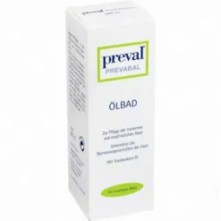 Preval Ölbad, 500 ml
