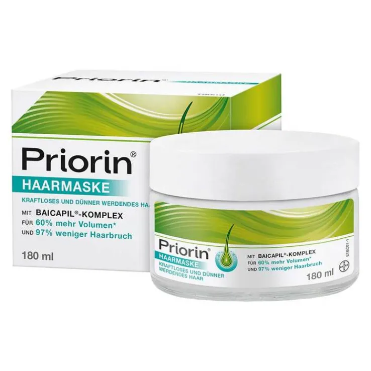 Priorin Haarmaske, 180 ml