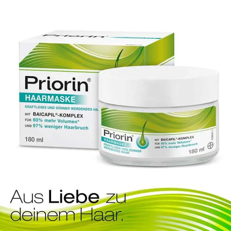 Priorin Haarmaske, 180 ml