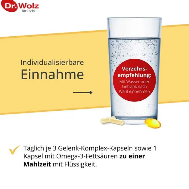 Proaktiv Komplex Kapseln, 80 St