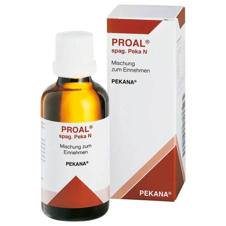 PROAL® spag. Peka N Tropfen, 100 ml