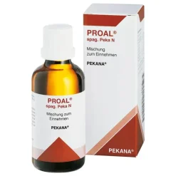 PROAL® spag. Peka N Tropfen, 50 ml