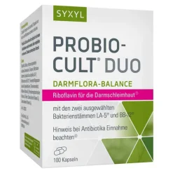 Probio-Cult Duo Syxyl Kapseln, 100 St