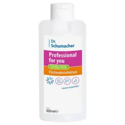 Professional for you Flächendesinfektion Lösung, 500 ml