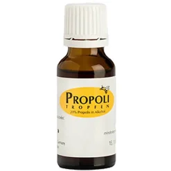 Propoli Tropfen in Alkohol, 20 ml