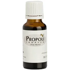 Propoli Tropfen ohne Alkohol, 20 ml