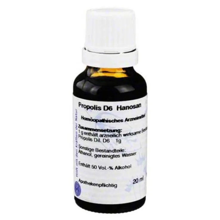 Propolis D 6 Dilution, 20 ml