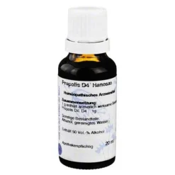 Propolis D 4 Dilution, 20 ml