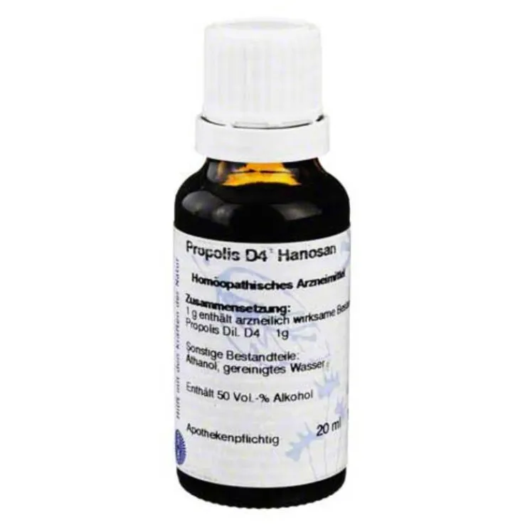 Propolis D 4 Dilution, 20 ml