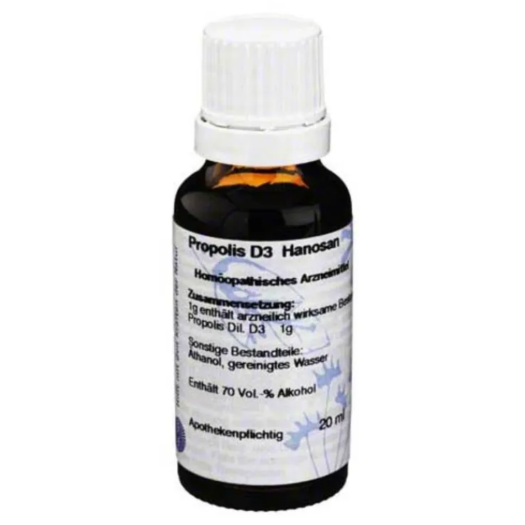 Propolis D 3 Dilution, 20 ml