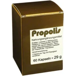 Propolis Kapseln, 60 St