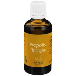 Propolis Tropfen ohne Alkohol, 50 ml