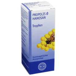 Propolis Urtinktur Hanosan, 50 ml