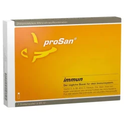 Prosan immun Trinkampullen, 7X25 ml