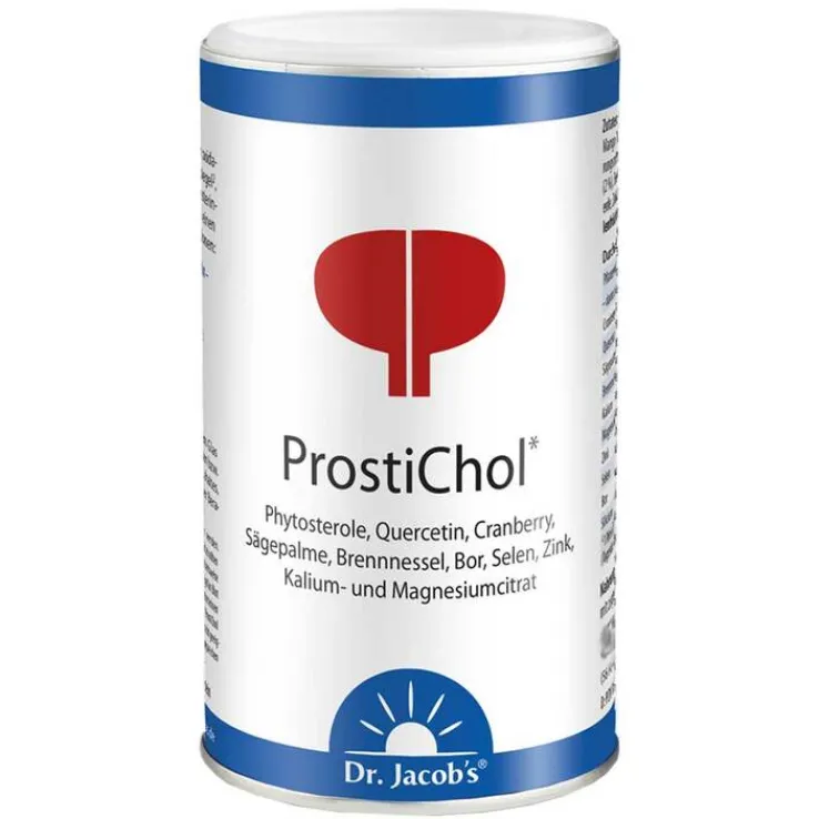 Prostichol Dr. Jacob`s Pulver, 252 g