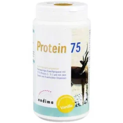 Protein 75 Vanille Pulver, 500 g
