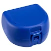 Prothesen Zahnspangenbox universal dunkelblau, 1 St