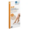 Provital 40 den Stützkniestrümpfe Größe 35 - 38 perle, 2 St