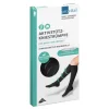 Provital Aktivstützkniestrümpfe Damen Größe 39 - 42 schwarz, 2 St