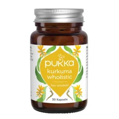 Pukka Kurkuma Wholistic TM, 30 St